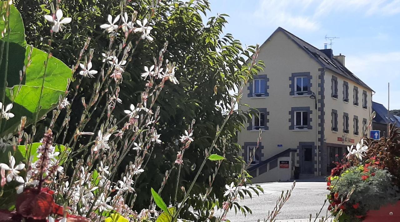 O'Ptit Hotel Trévé Dış mekan fotoğraf