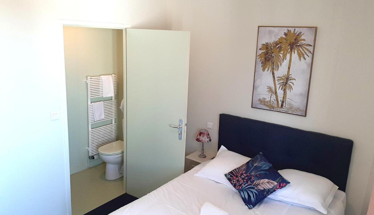 O'Ptit Hotel Trévé Dış mekan fotoğraf