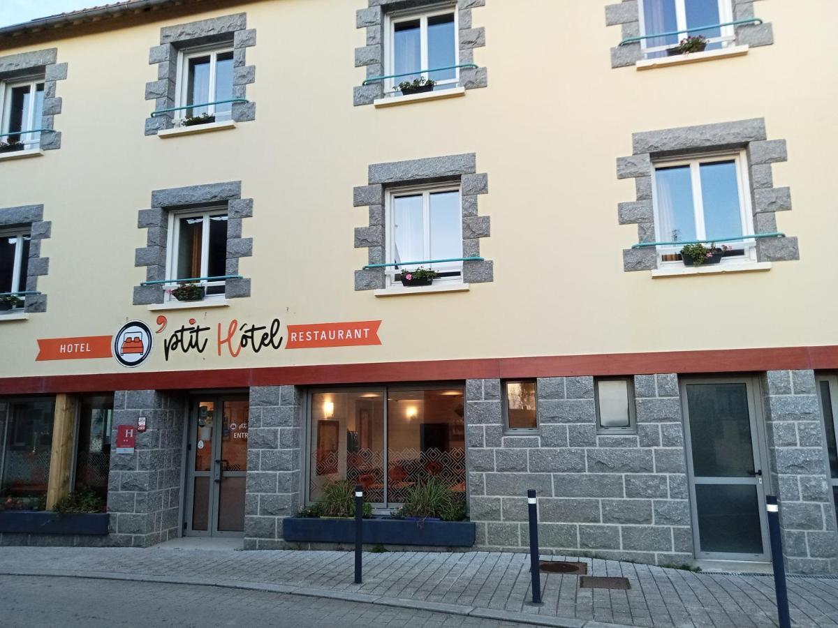 O'Ptit Hotel Trévé Dış mekan fotoğraf